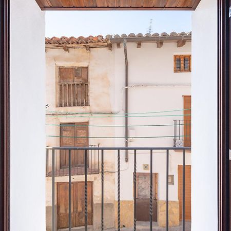 Apartamento Casa El Cojo 1A Alcalá de la Selva Extérieur photo