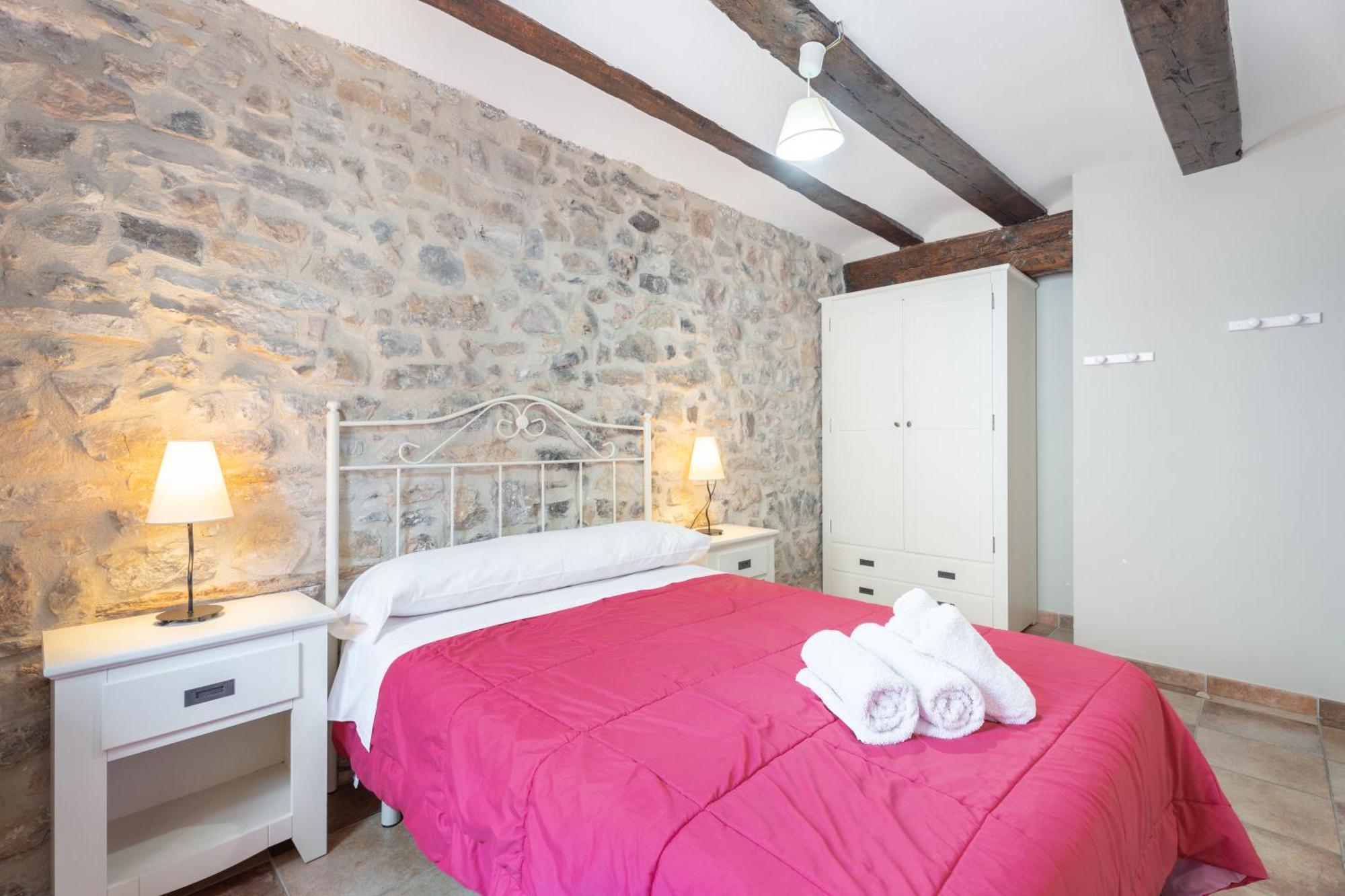 Apartamento Casa El Cojo 1A Alcalá de la Selva Extérieur photo